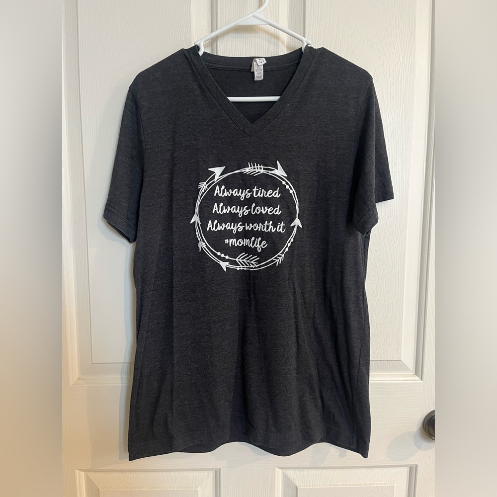 #Momlife Shirt